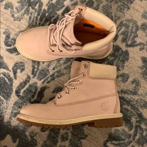 Timberland boots - women’s size 7!